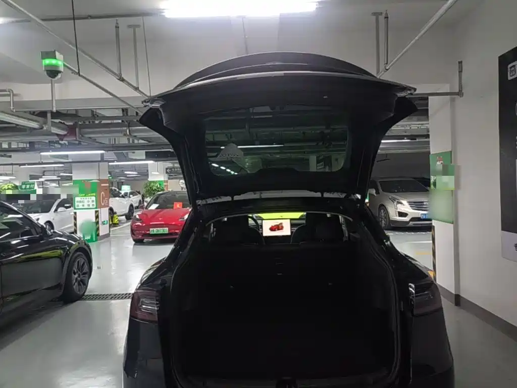 Tesla Model Y — фотографии объявления, Фото 19