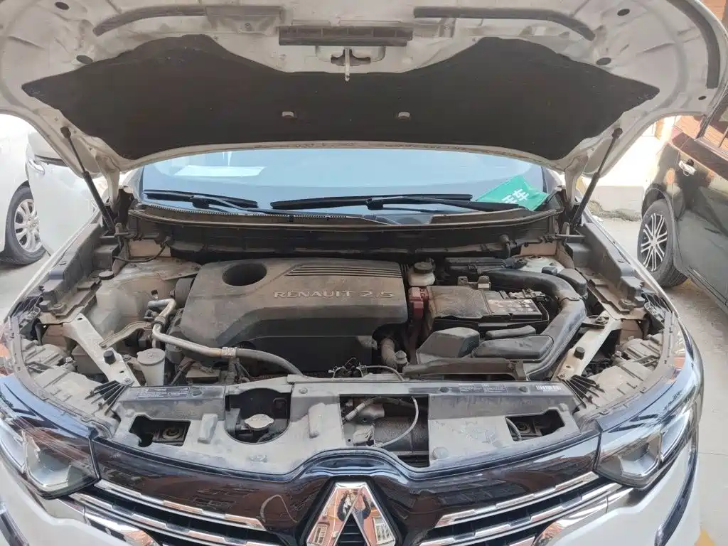 Renault Koleos — миниатюра 11