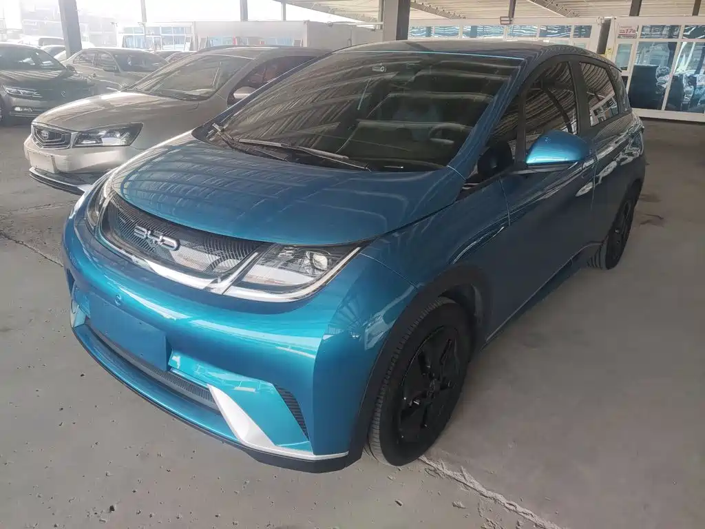 BYD Dolphin — миниатюра 2