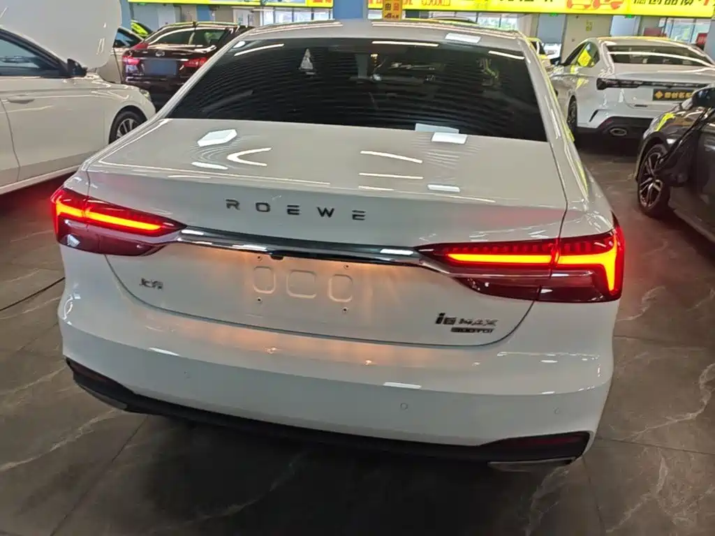 Roewe i6 MAX — миниатюра 6
