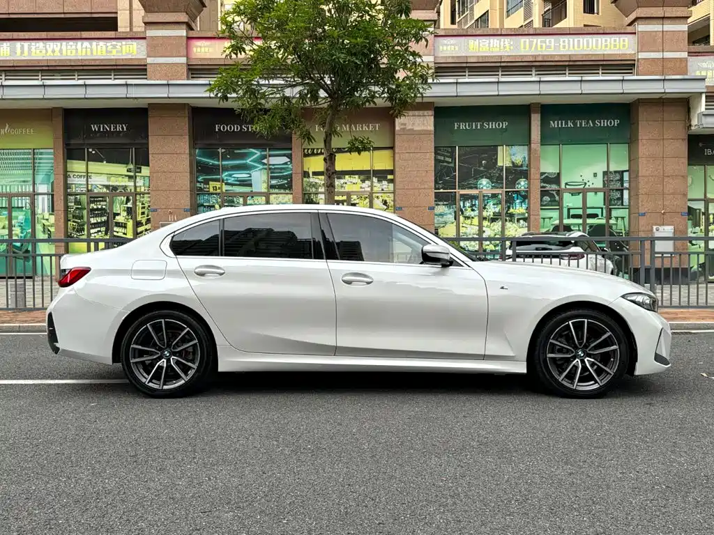 BMW 3 Series — миниатюра 8