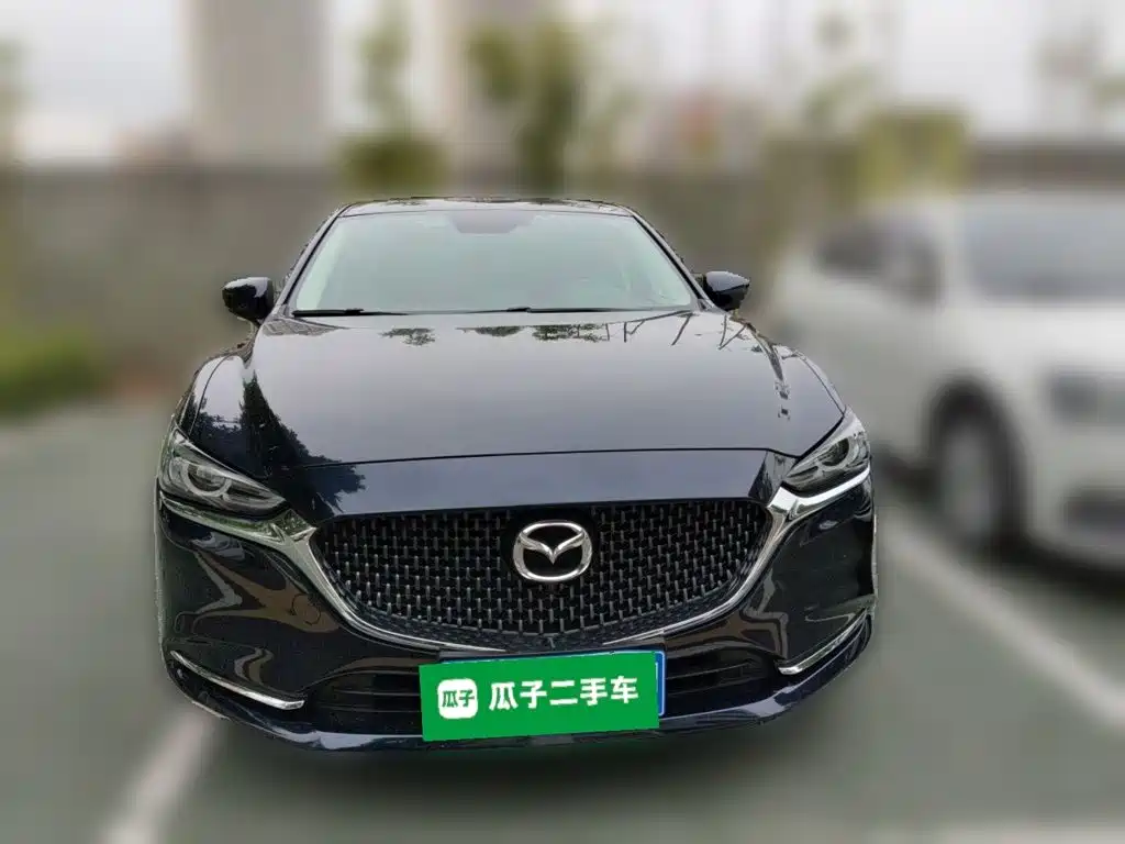 Mazda Atenza — миниатюра 2