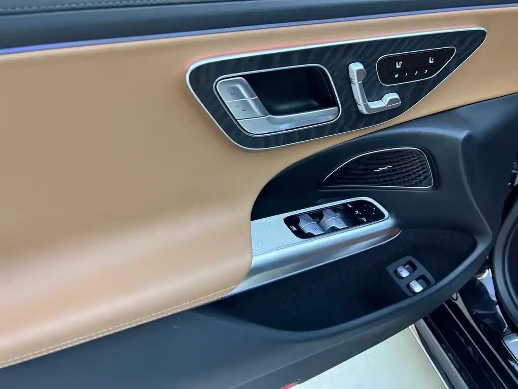Mercedes-Benz E-Class New Energy — миниатюра 10