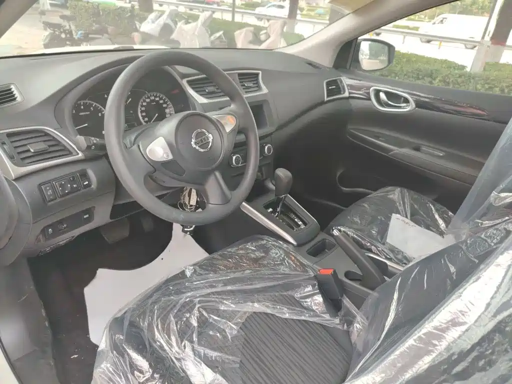Nissan Sylphy — миниатюра 9