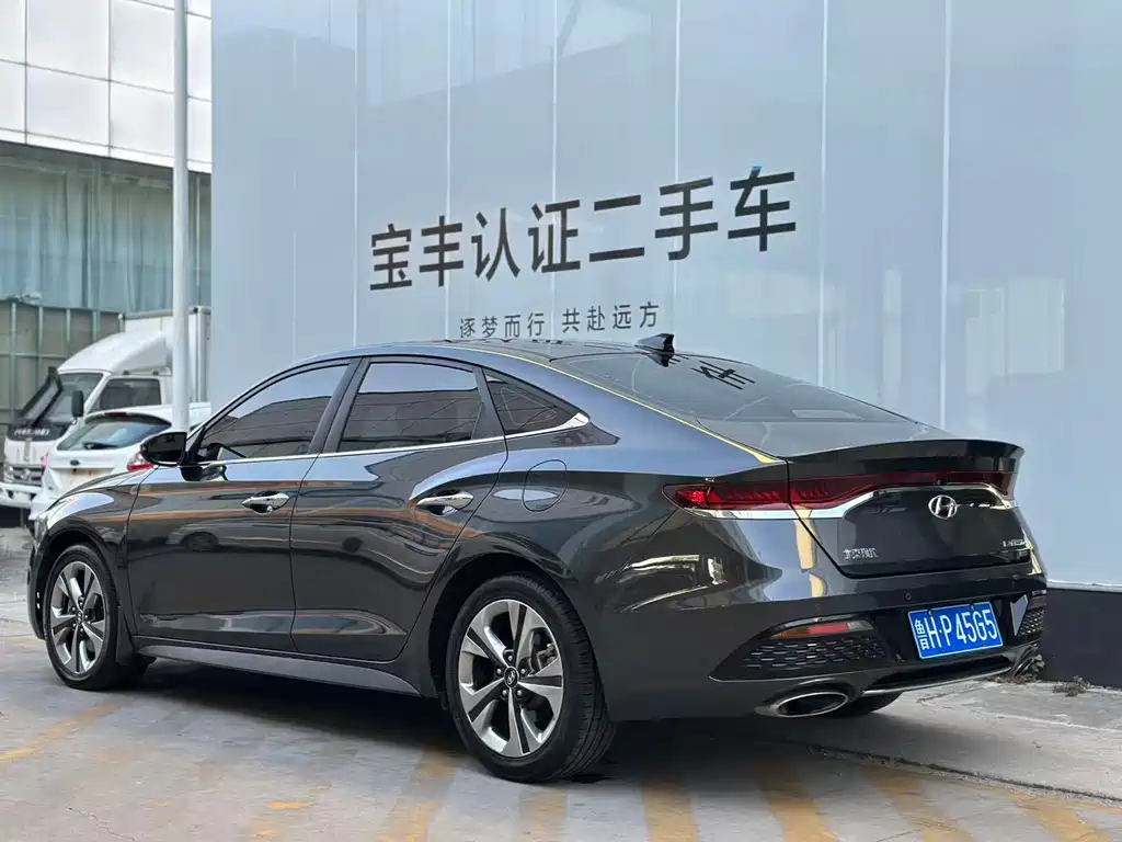 Hyundai Fista — миниатюра 8