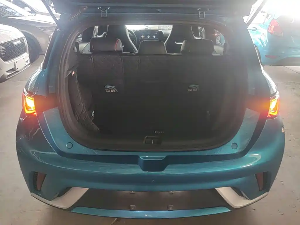 BYD Dolphin — миниатюра 15