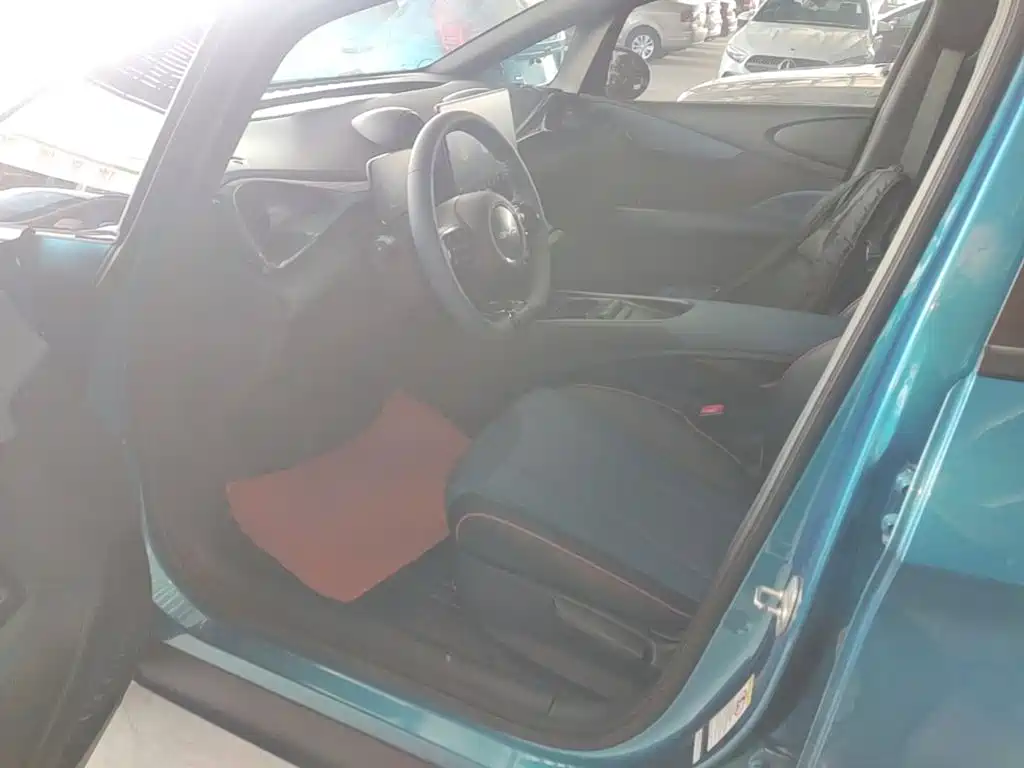 BYD Dolphin — миниатюра 12