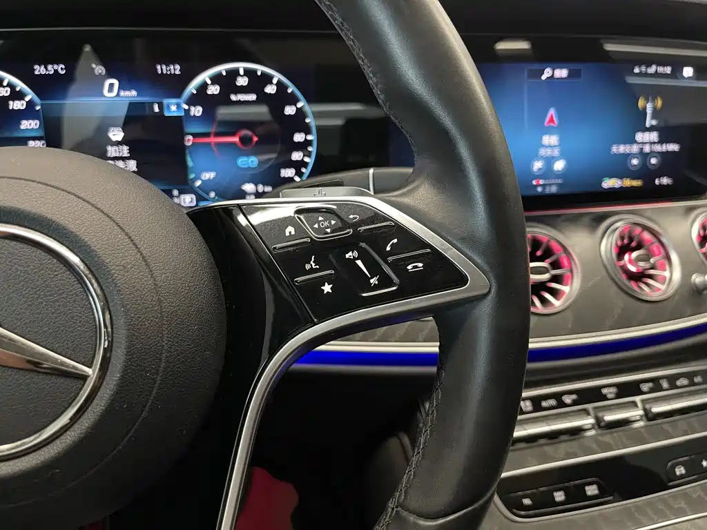 Mercedes-Benz E-Class New Energy — миниатюра 21