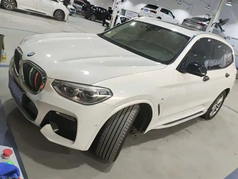 BMW X3 2019