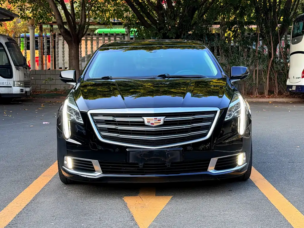 Cadillac XTS — миниатюра 2