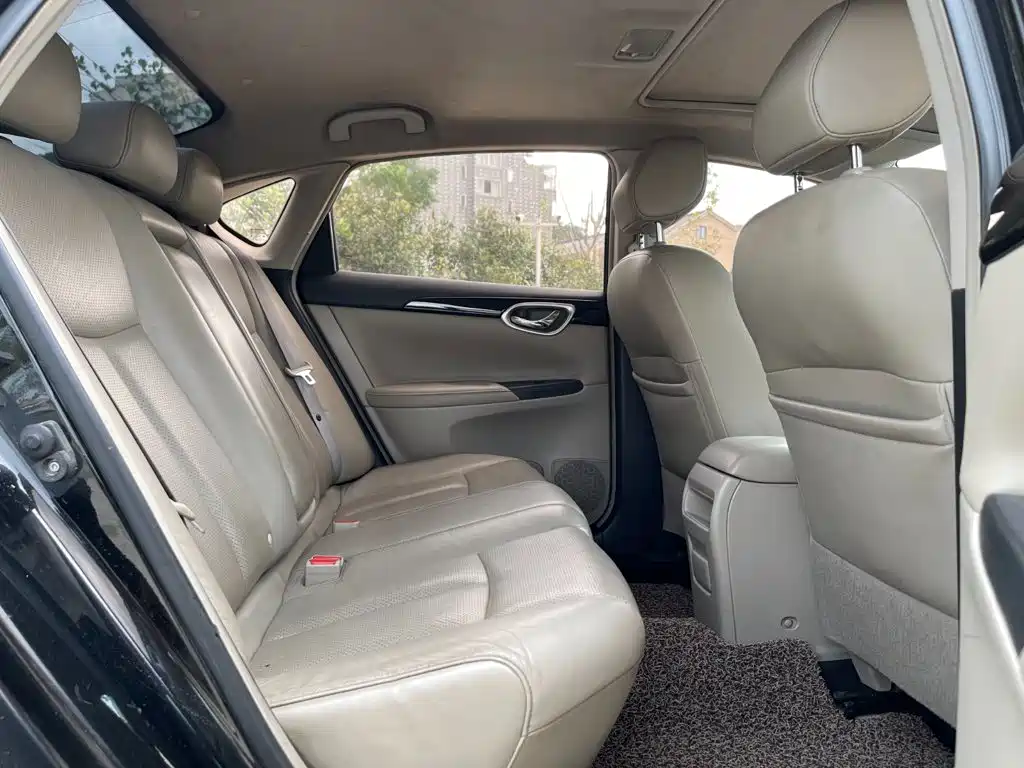 Nissan Sylphy — миниатюра 13