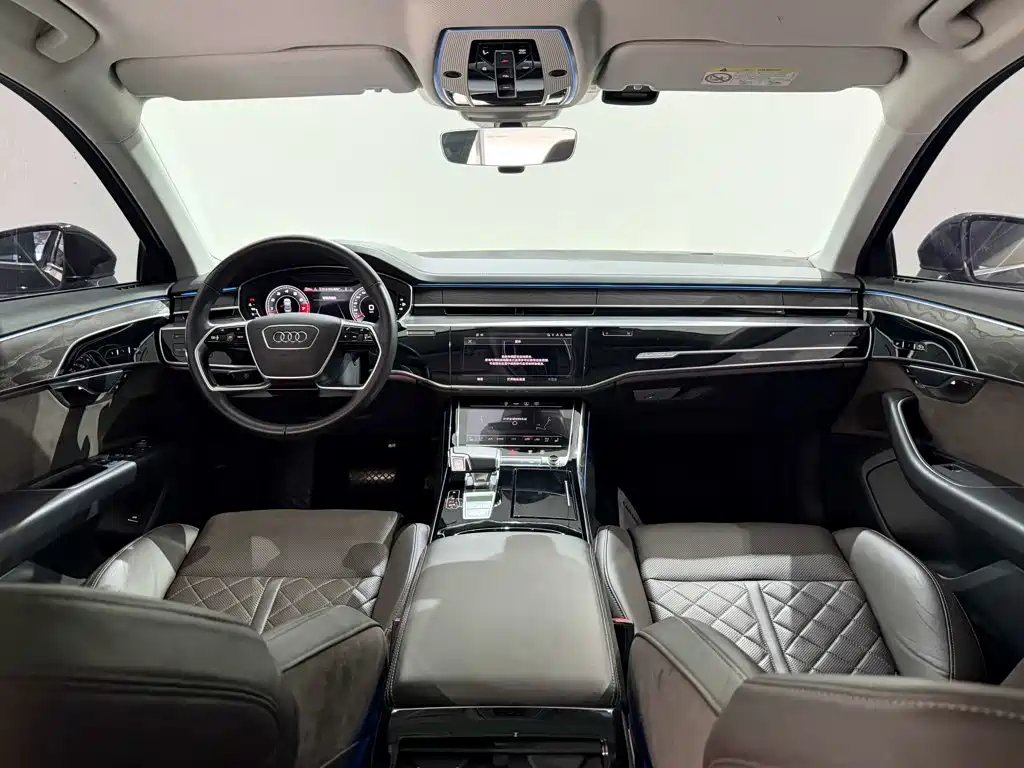 Audi A8 — фотографии объявления, Фото 14
