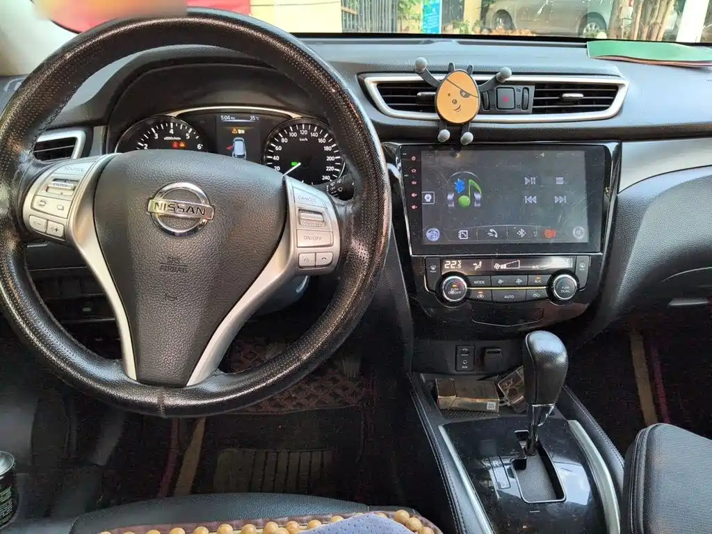 Nissan X-Trail — миниатюра 13