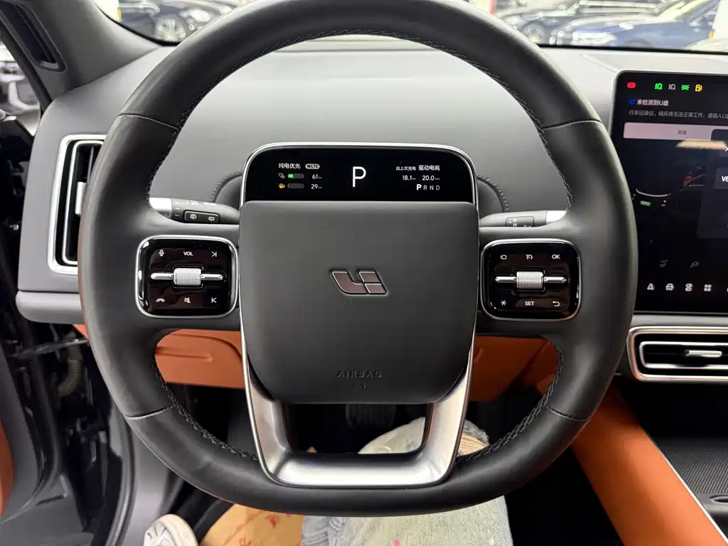 Li Auto Li L9 — миниатюра 7