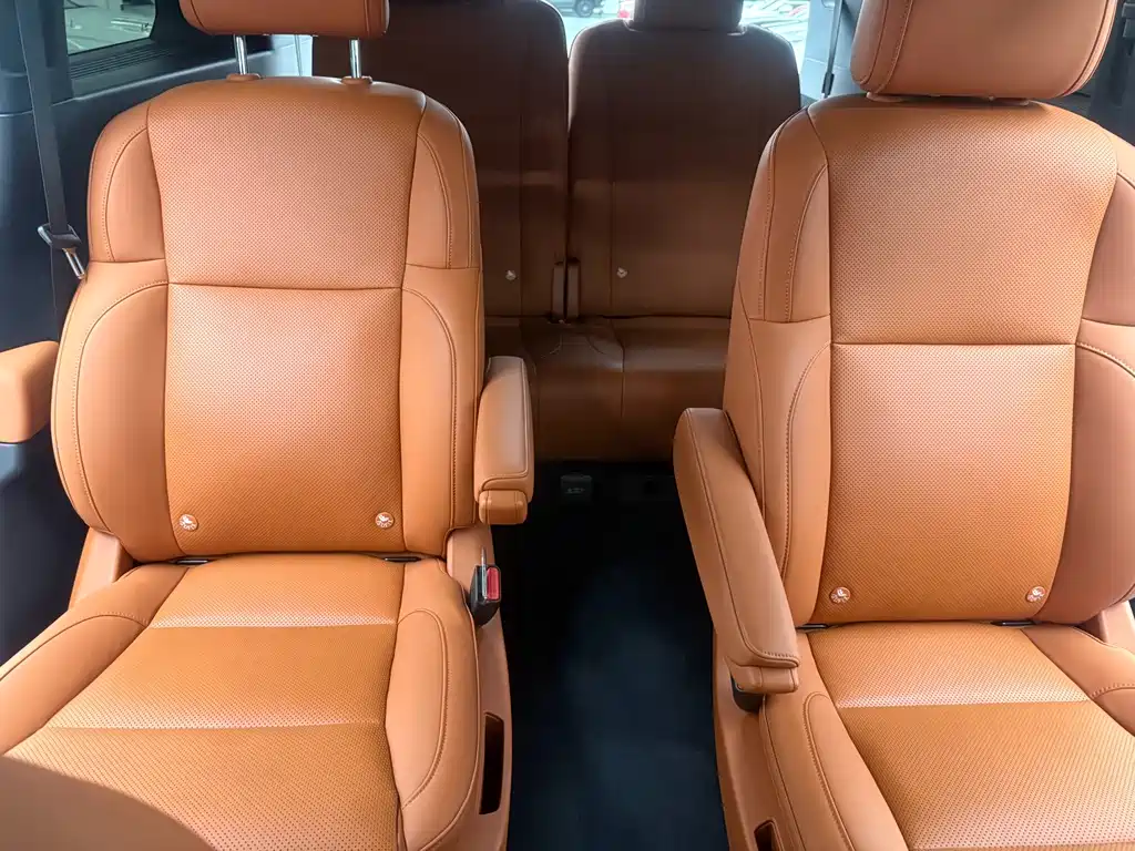 Li Auto Li L9 — миниатюра 25