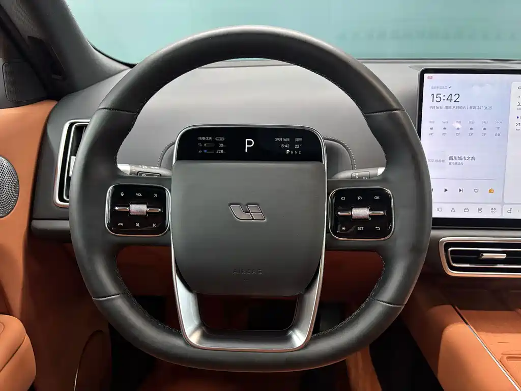 Li Auto Li L9 — миниатюра 18