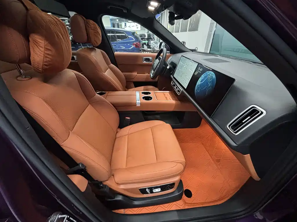 Li Auto Li L9 — миниатюра 20