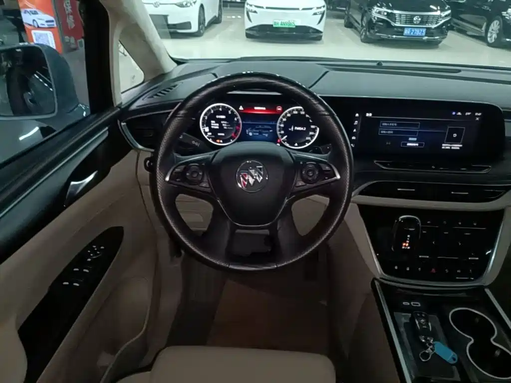 Buick GL8 — миниатюра 11