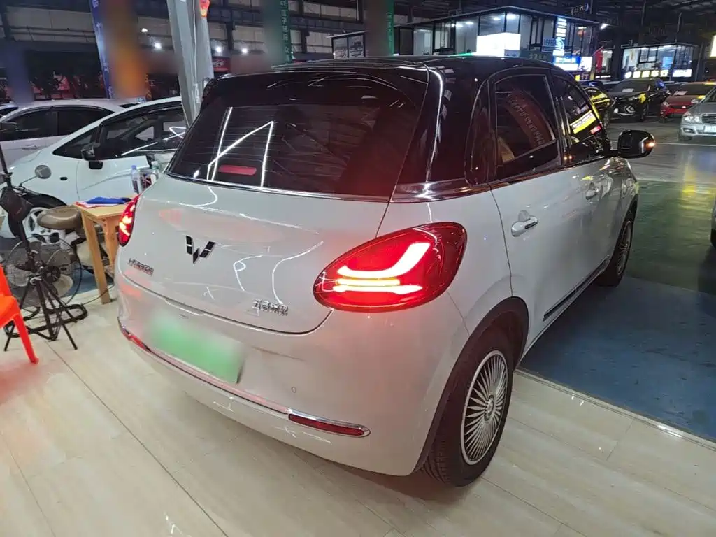 Wuling Bingo — миниатюра 7