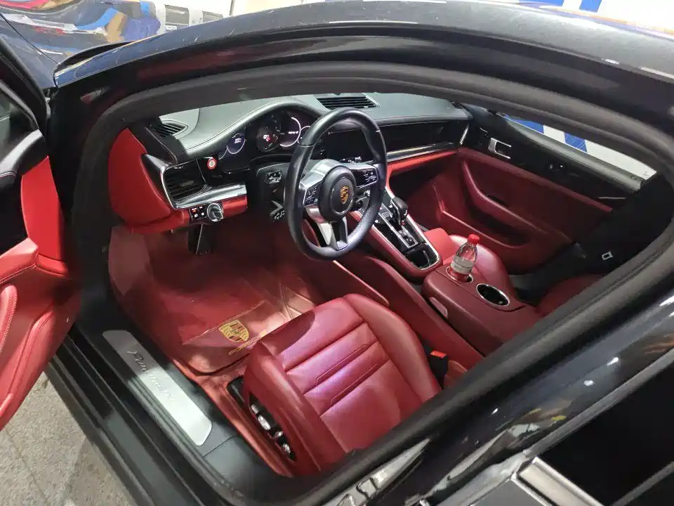 Porsche Panamera 2018 Panamera 4 E-Hybrid 2.9T