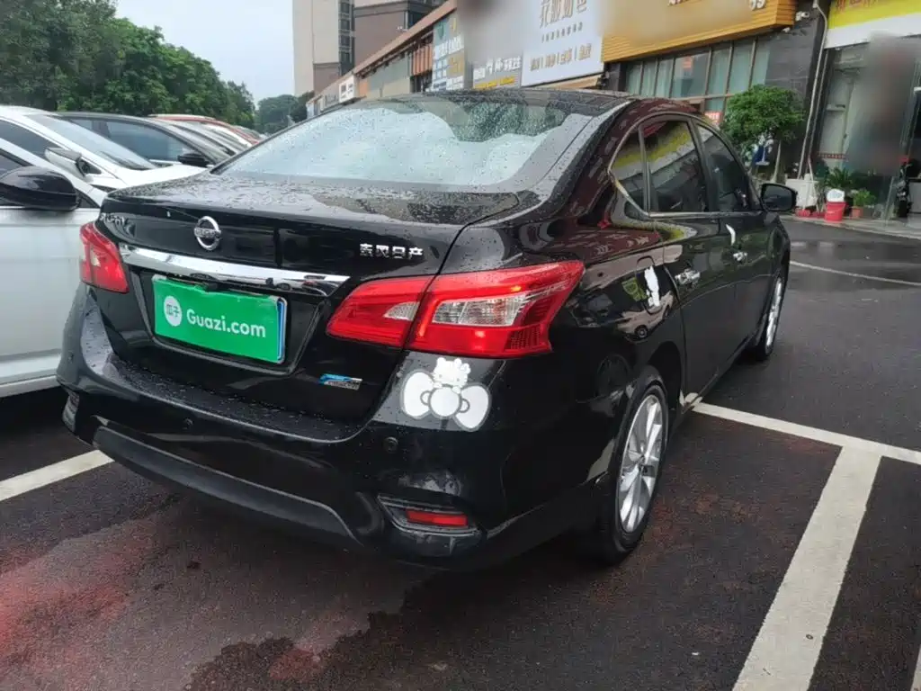 Nissan Sylphy — миниатюра 7