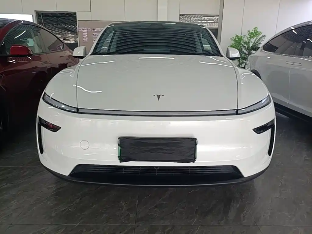 Tesla Model Y — миниатюра 3