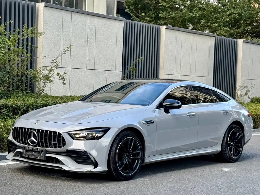 Mercedes-Benz AMG GT — миниатюра 2