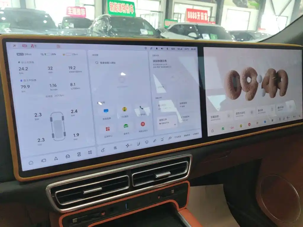 Li Auto Li L8 — миниатюра 13