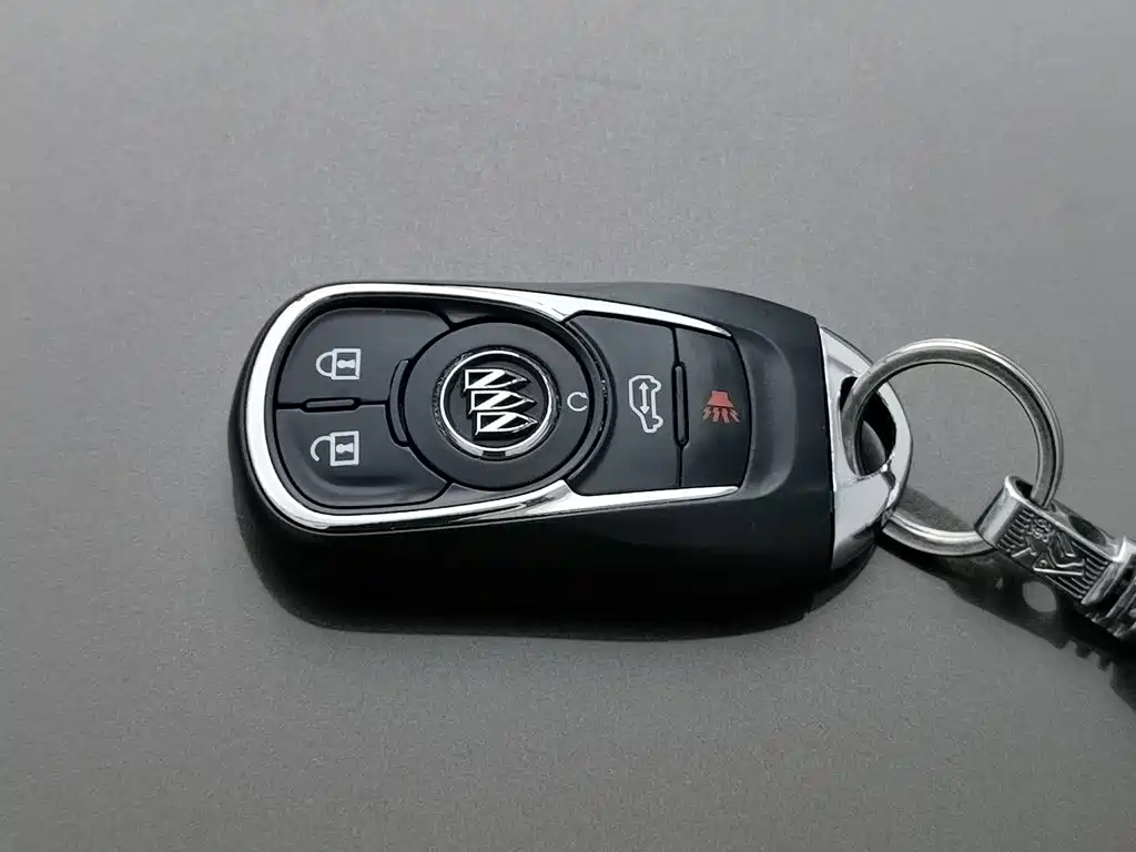 Buick GL8 — миниатюра 19