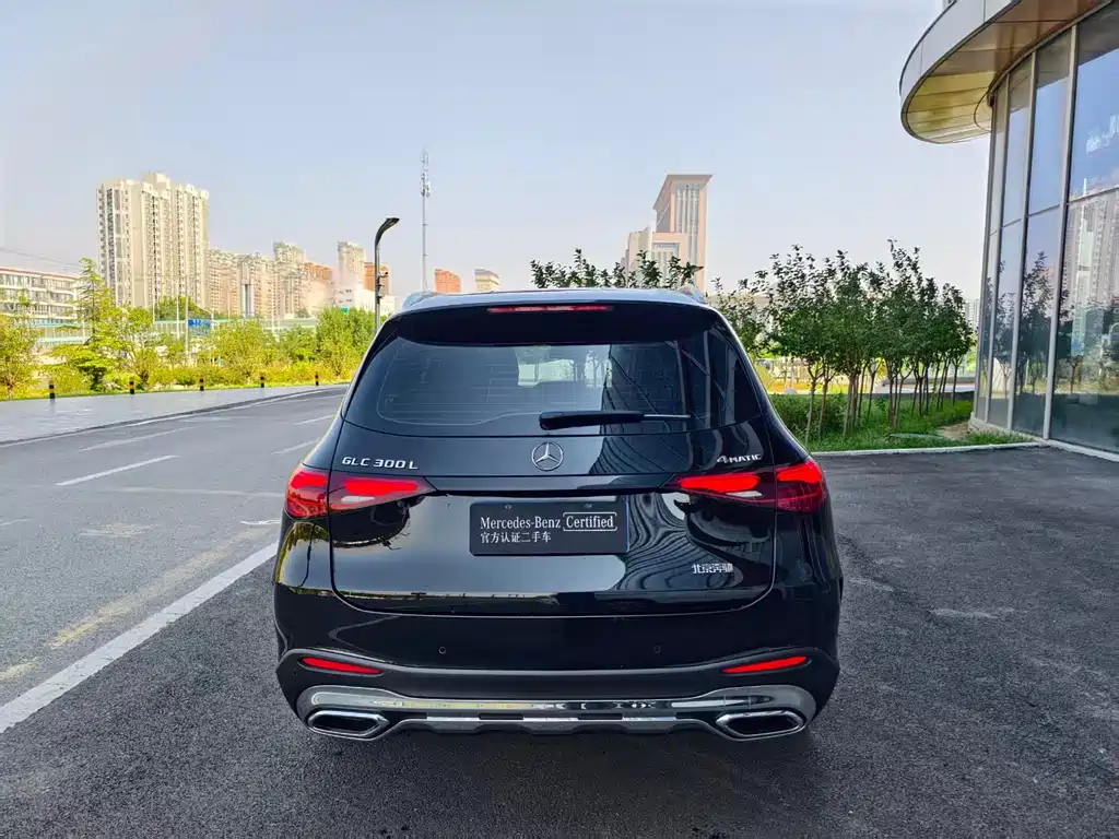 Mercedes-Benz GLC — миниатюра 7