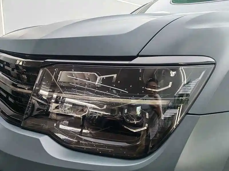 Volkswagen Teramont — миниатюра 4