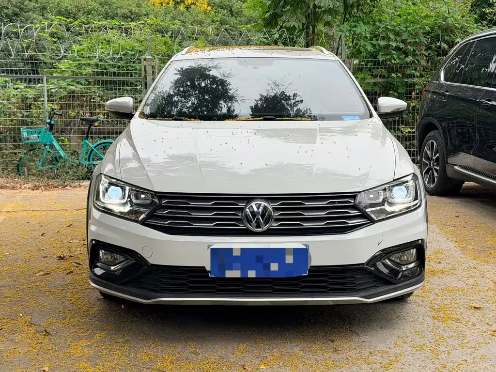 Volkswagen C-Trek — миниатюра 5