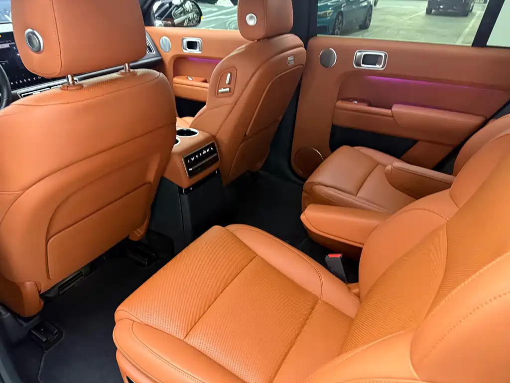 Li Auto Li L9 — миниатюра 13