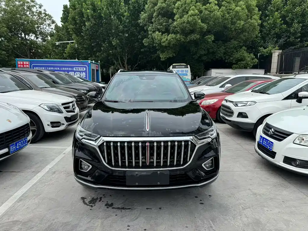 Hongqi HS5 2022 2.0T