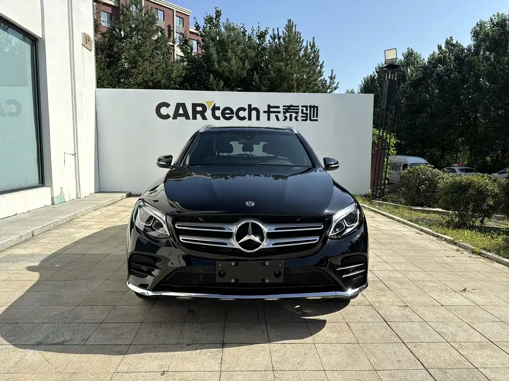 Mercedes-Benz GLC — миниатюра 2