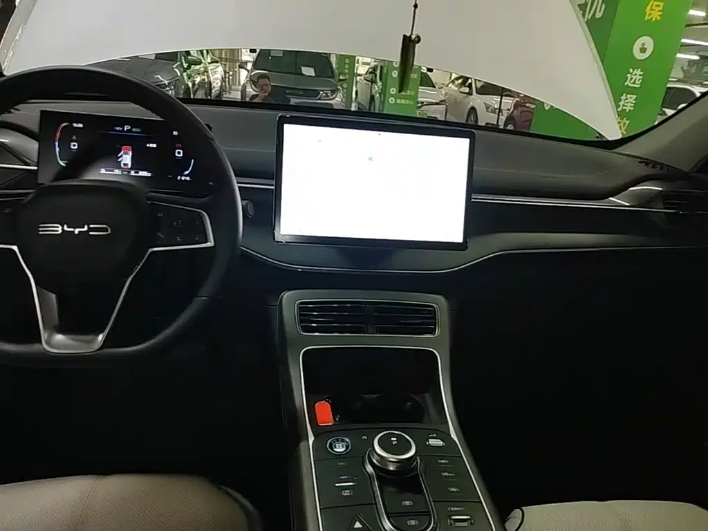 BYD Destroyer 05 — миниатюра 13