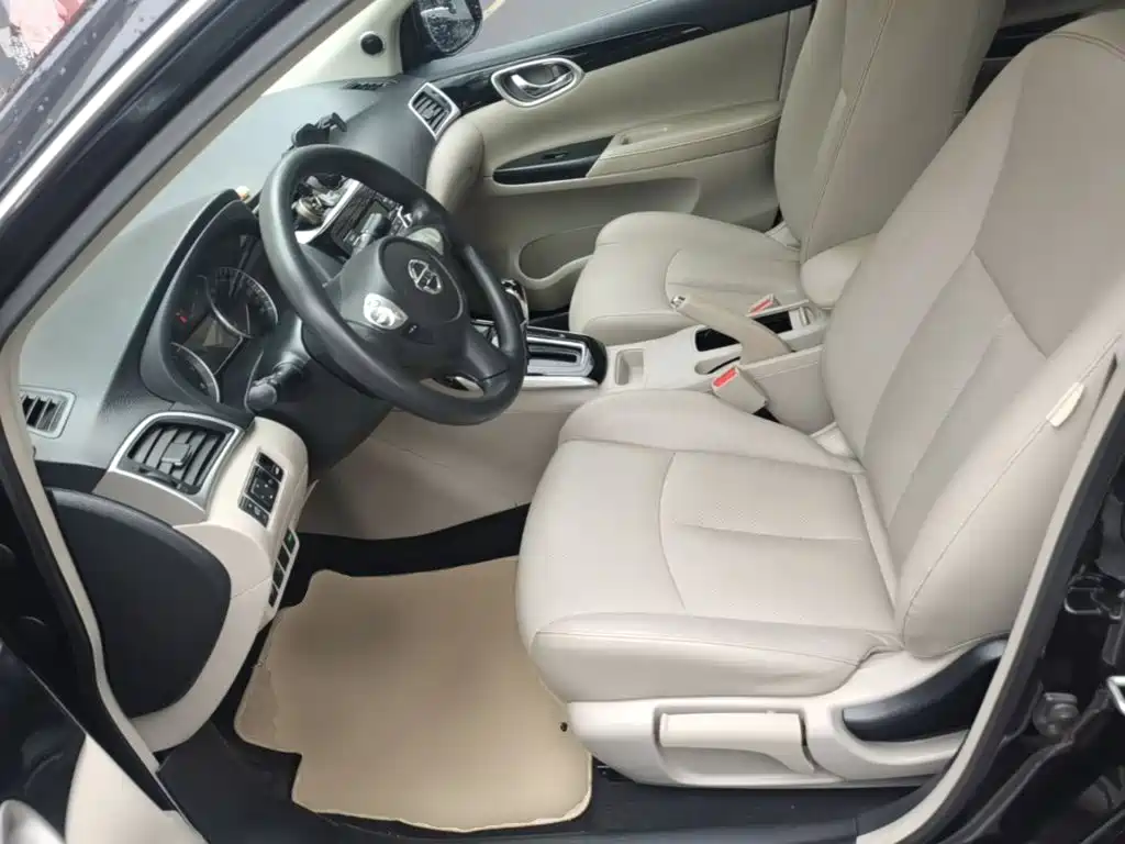 Nissan Sylphy — миниатюра 15