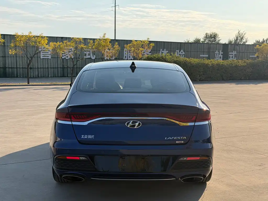 Hyundai Fista — миниатюра 20