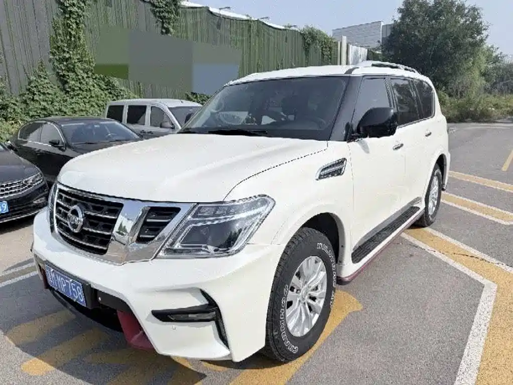 Nissan Patrol