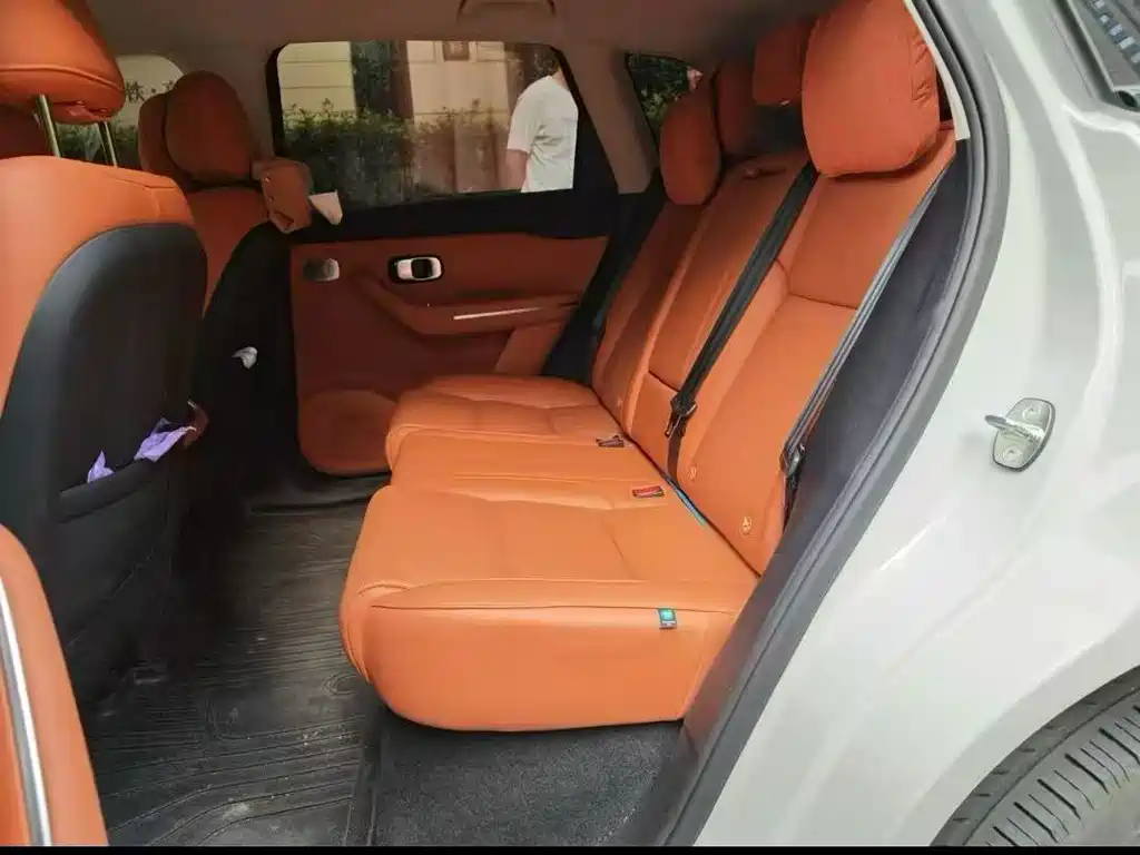 Leapmotor Leapmotor C10 — миниатюра 5