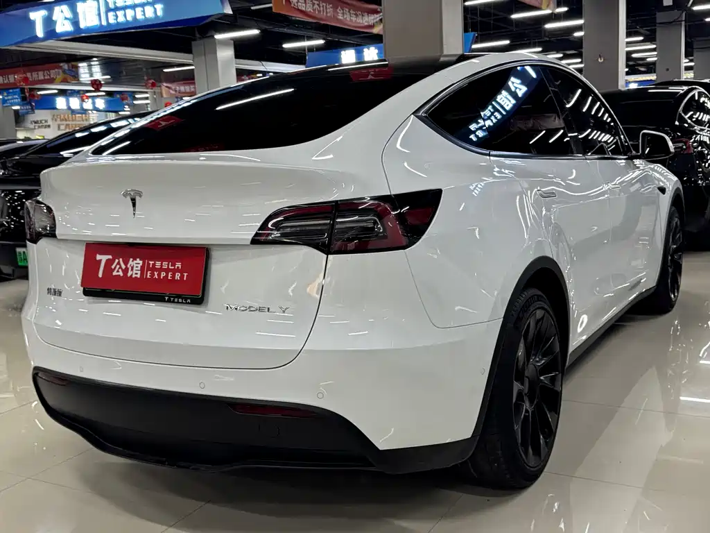 Tesla Model Y — фотографии объявления, Фото 10