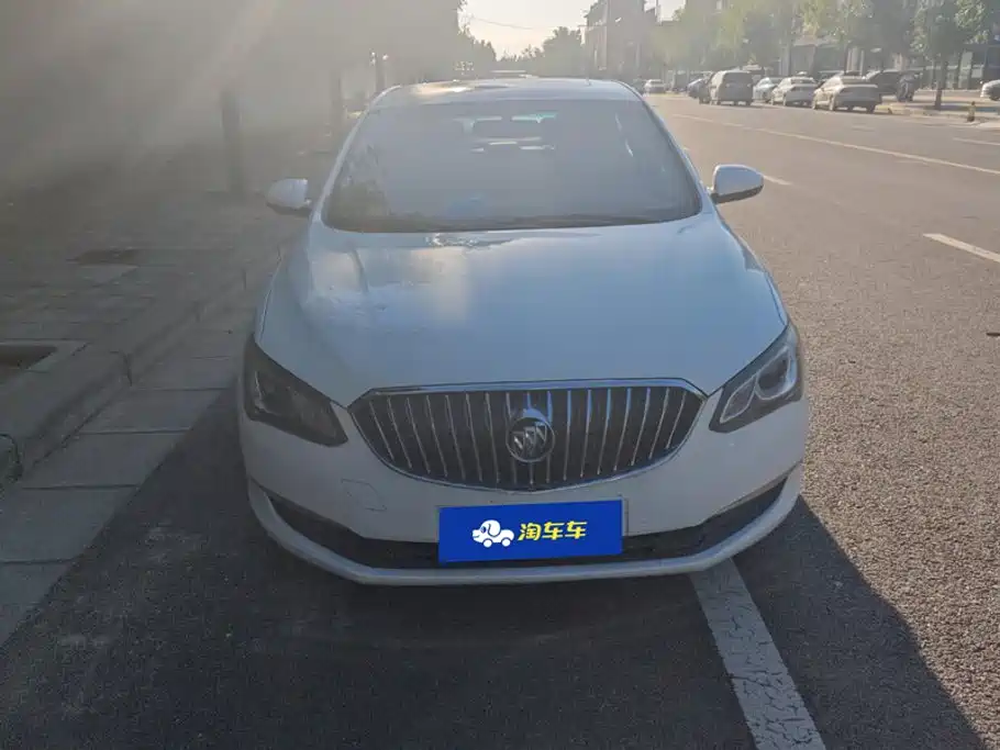 Buick Excelle — миниатюра 2