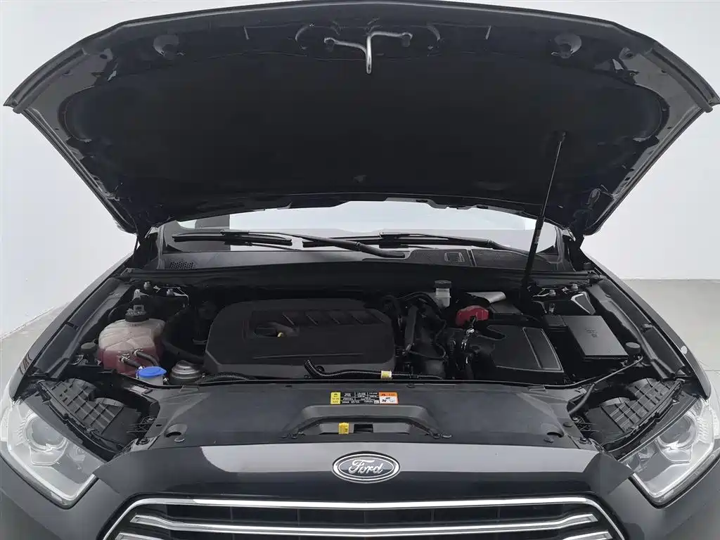 Ford Taurus 2016 EcoBoost 180 Luxury