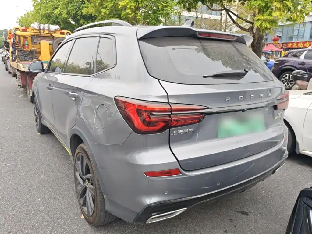 Roewe RX5 New Energy — миниатюра 5