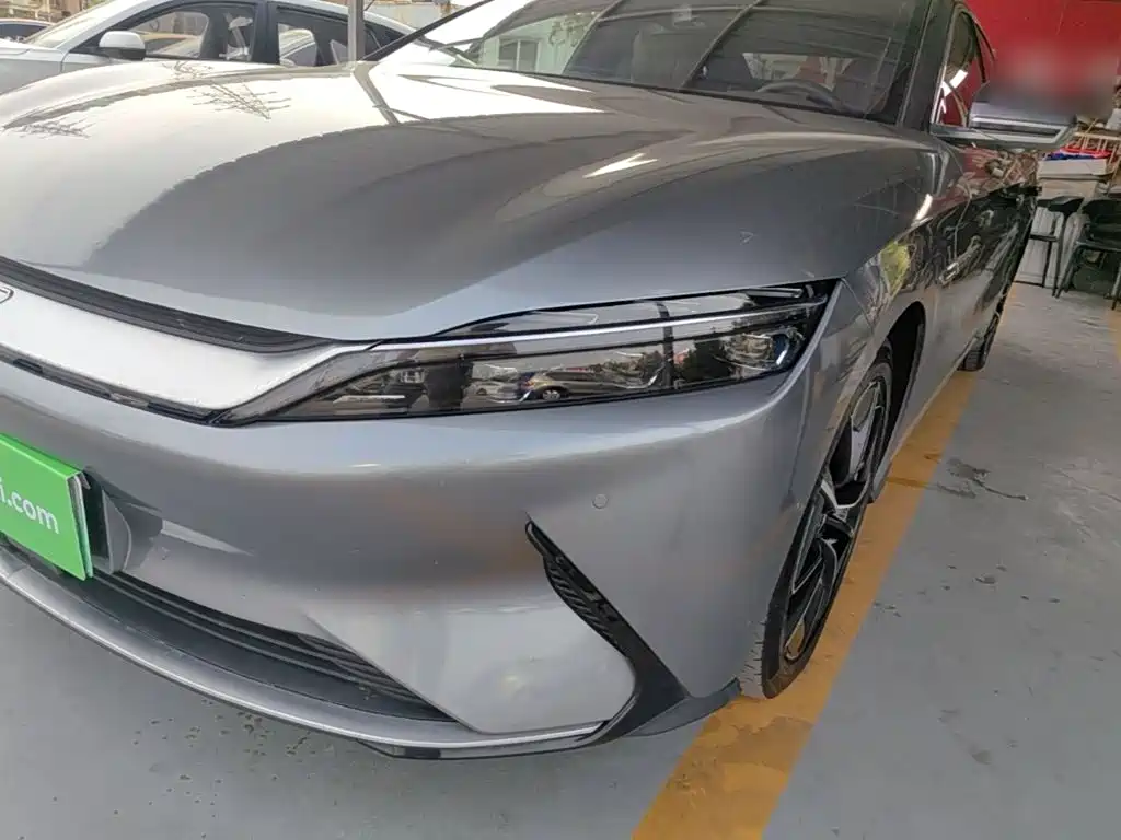 BYD Han — миниатюра 24
