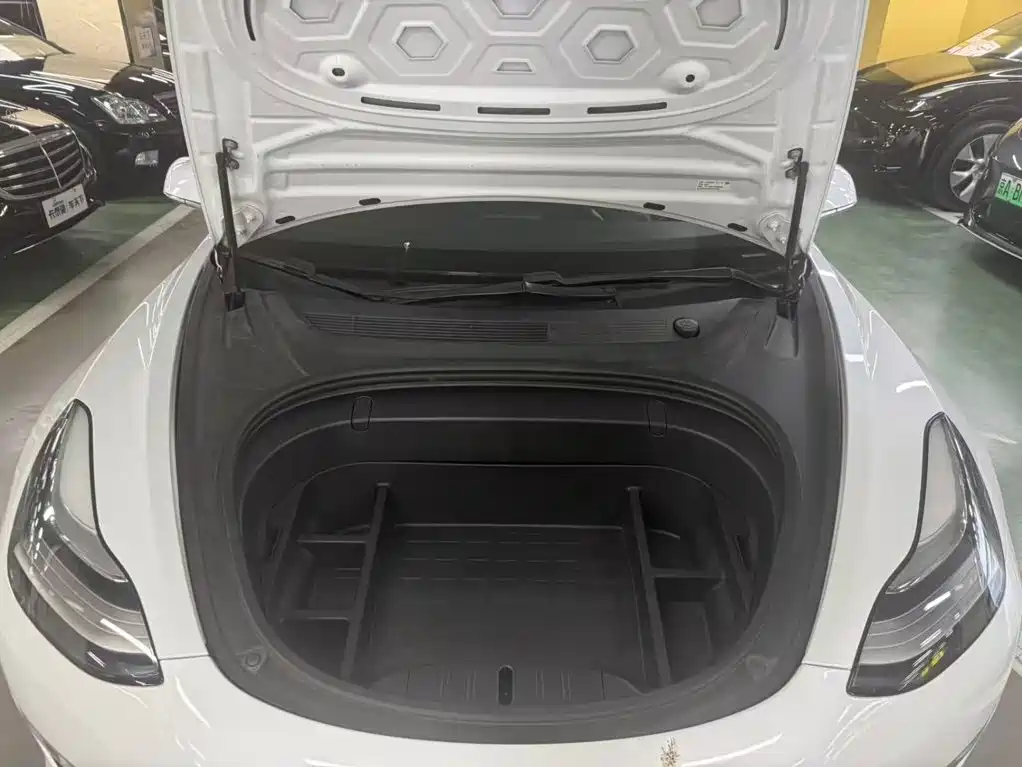 Tesla Model 3 — миниатюра 10