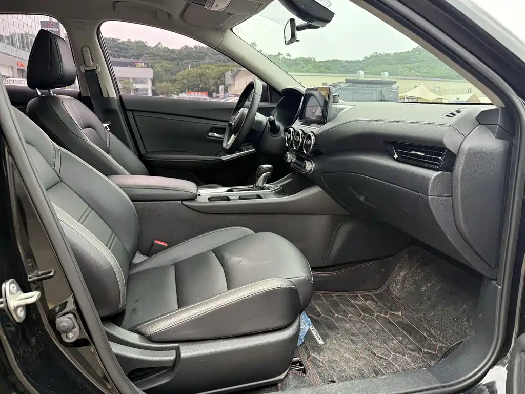 Nissan Sylphy — миниатюра 9