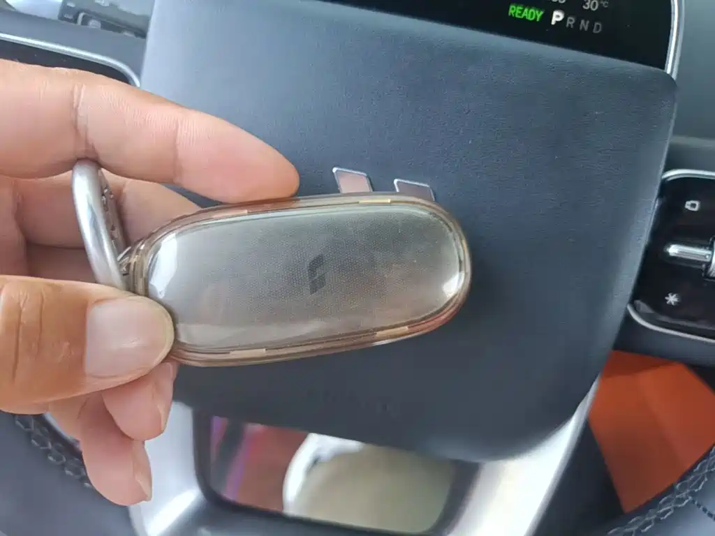 Li Auto Li L8 — миниатюра 9