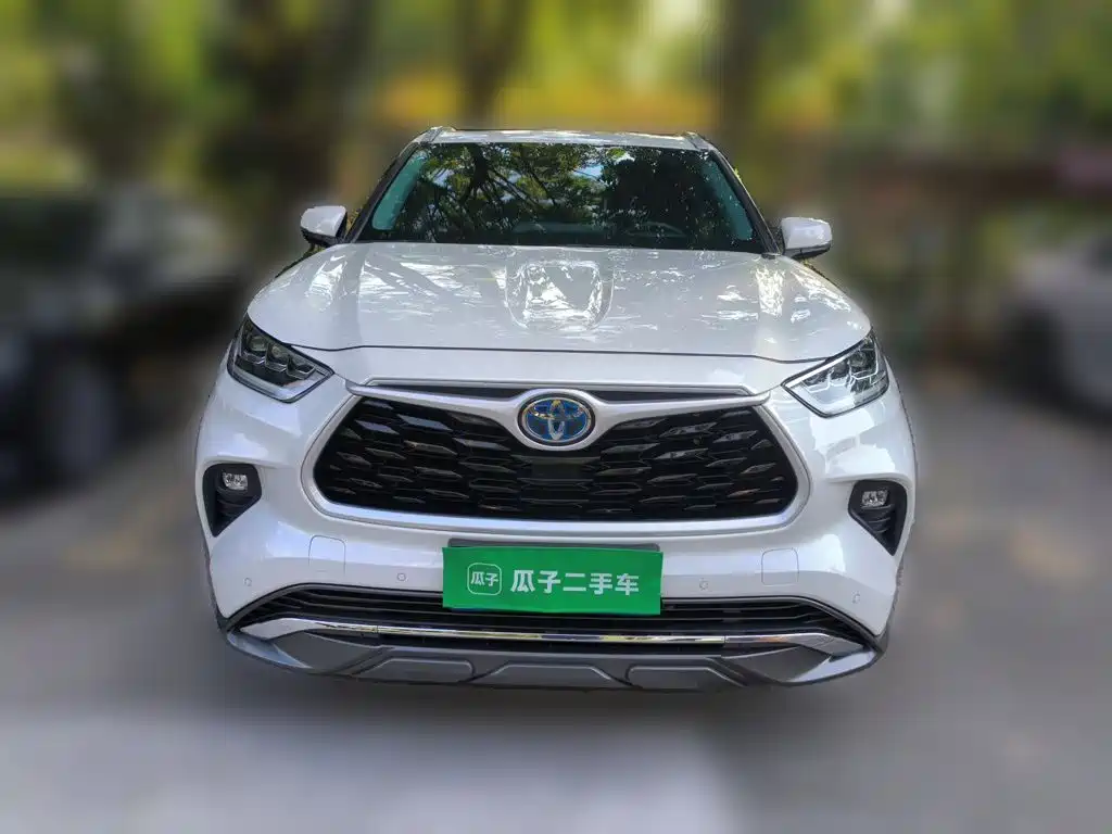 Toyota Highlander — миниатюра 2