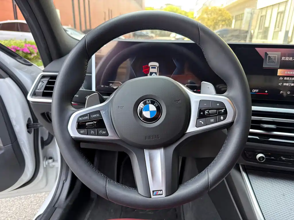 BMW 3 Series — миниатюра 12